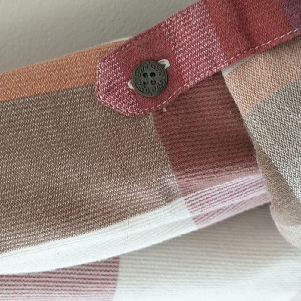 Fall button down - Picture 3 of 3